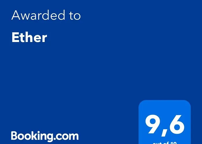 Ether Semesterbostad