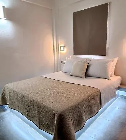 Ether Prázdninový dům Perivolos (Santorini)