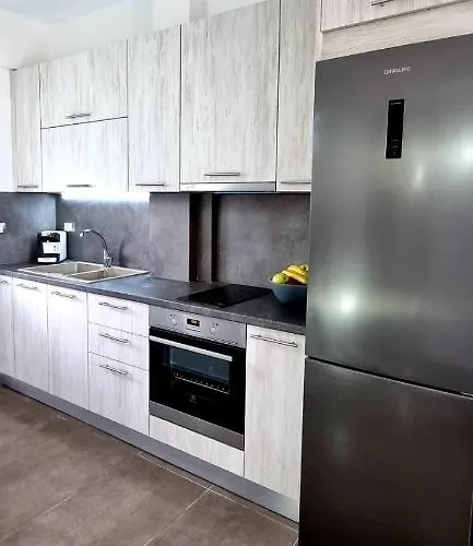 Ether Holiday home Perivolos (Santorini)