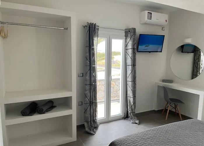 Holiday home Ether Perivolos (Santorini)