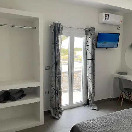 Casa de Férias Ether Perivolos (Santorini)