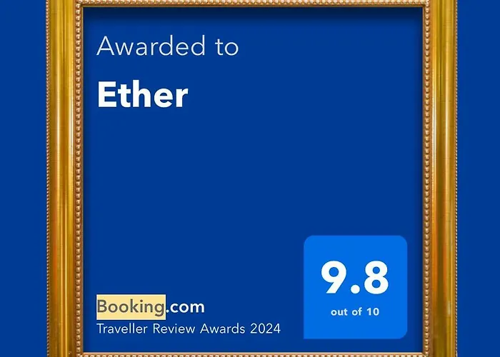 Ether 別荘